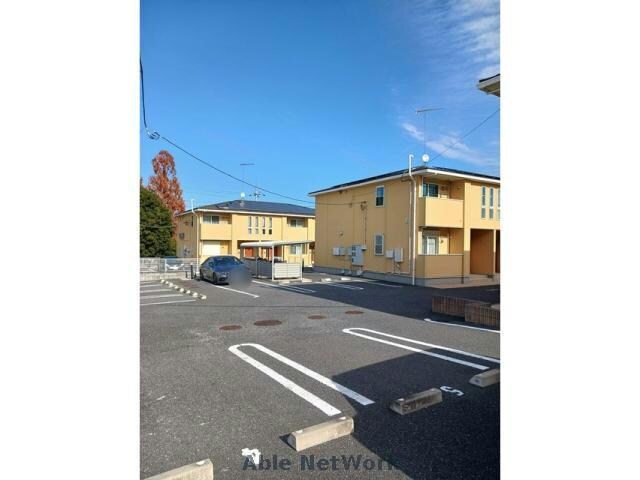 カナヤ・サンヒルＣの物件外観写真