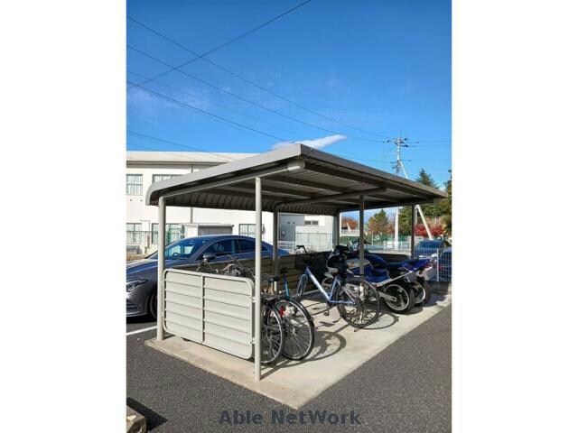 カナヤ・サンヒルＣの物件外観写真