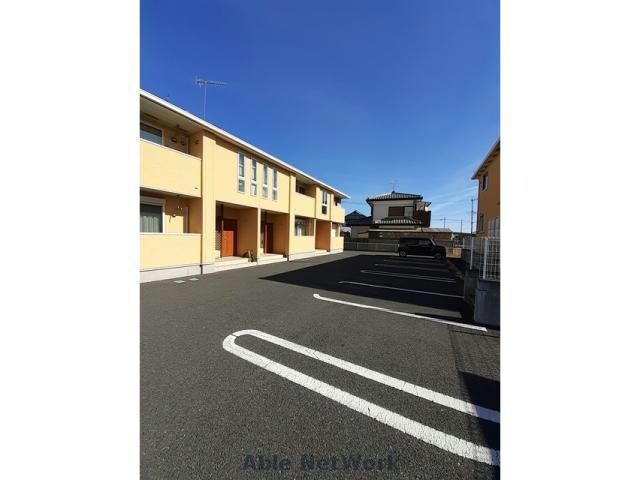 カナヤ・サンヒルＡの物件外観写真