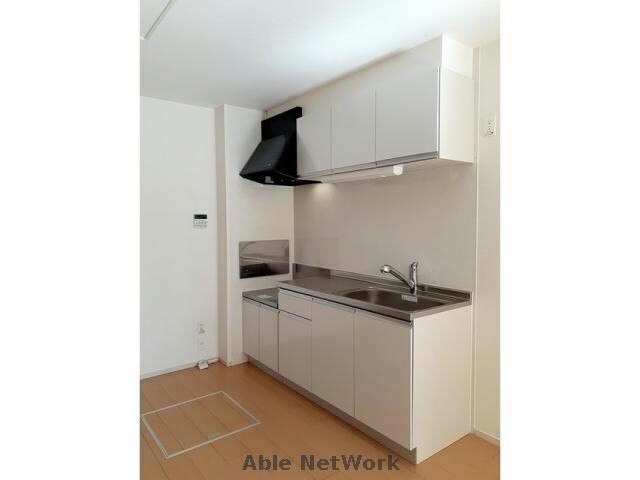 カナヤ・サンヒルＡの物件内観写真