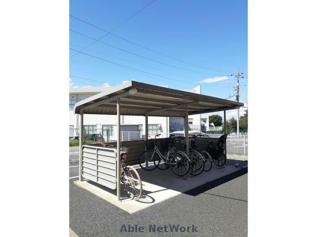 カナヤ・サンヒルＡの物件外観写真