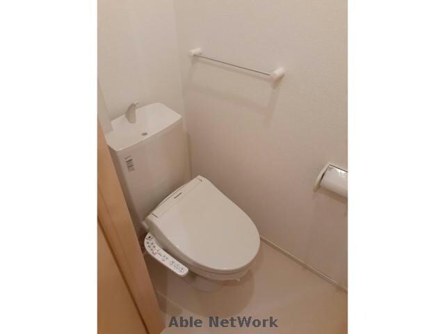 カナヤ・サンヒルＡの物件内観写真