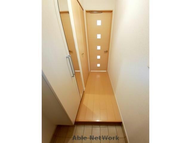 カナヤ・サンヒルＡの物件内観写真