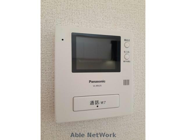 カナヤ・サンヒルＡの物件内観写真