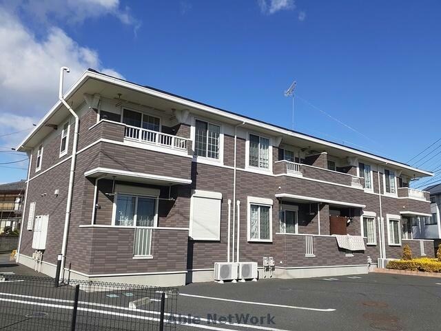 プランドール・カーサの物件外観写真