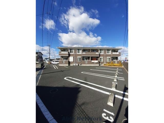 プランドール・カーサの物件外観写真