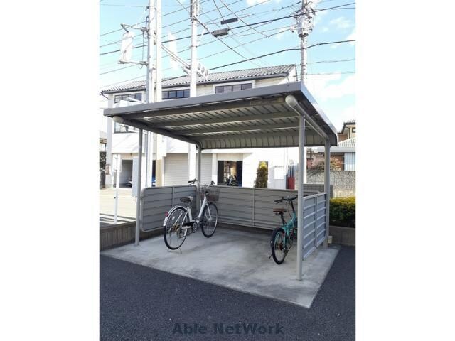 プランドール・カーサの物件外観写真