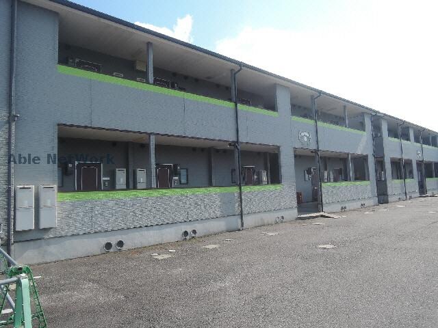 ローズマリーＡ・Ｂの物件外観写真