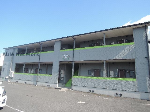 ローズマリーＡ・Ｂの物件外観写真