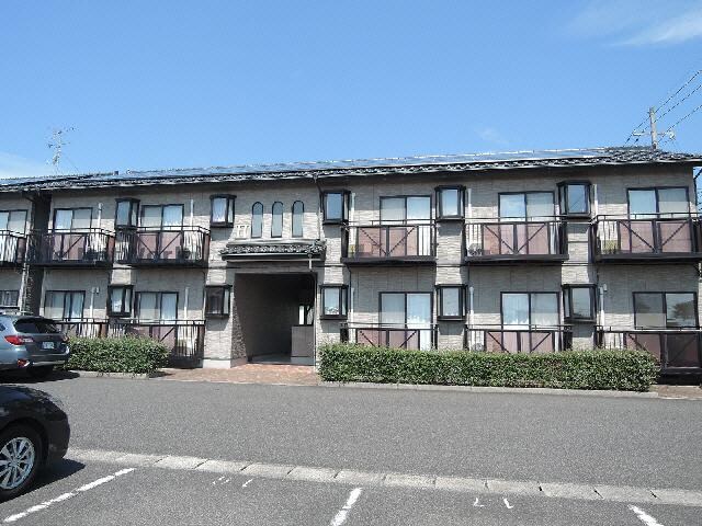 ハイツプリーマの物件外観写真