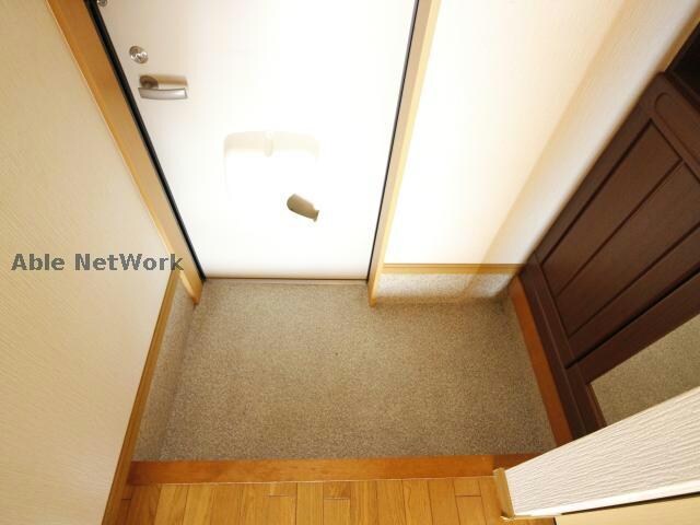 ハイツプリーマの物件内観写真