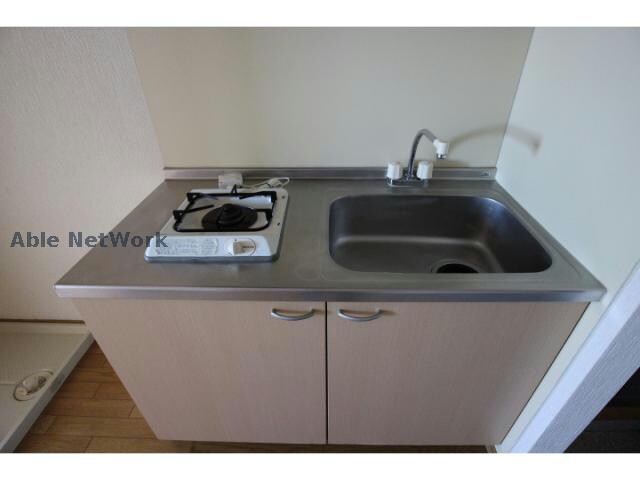 ハイツプリーマの物件内観写真