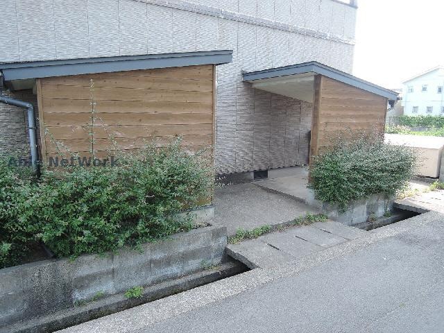 ハイツプリーマの物件外観写真