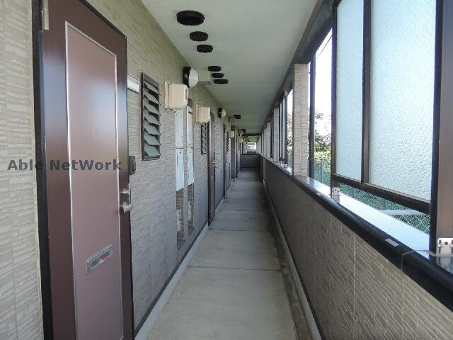 ハイツプリーマの物件外観写真