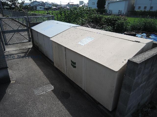 ハイツプリーマの物件外観写真