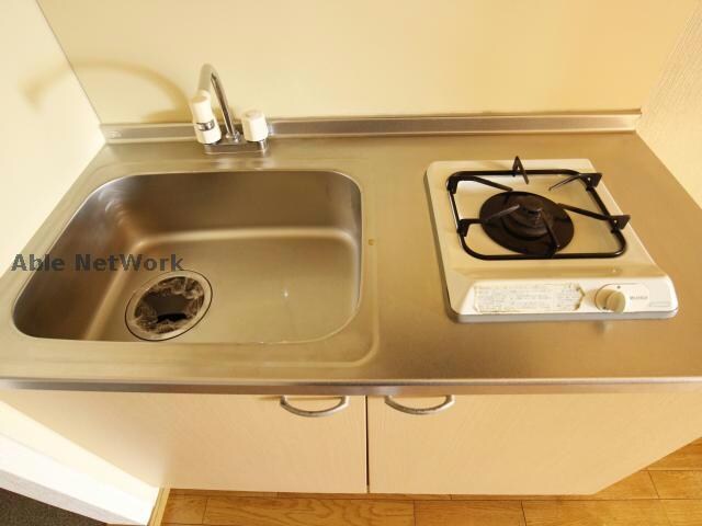 ハイツプリーマの物件内観写真