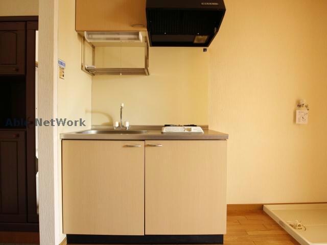 ハイツプリーマの物件内観写真