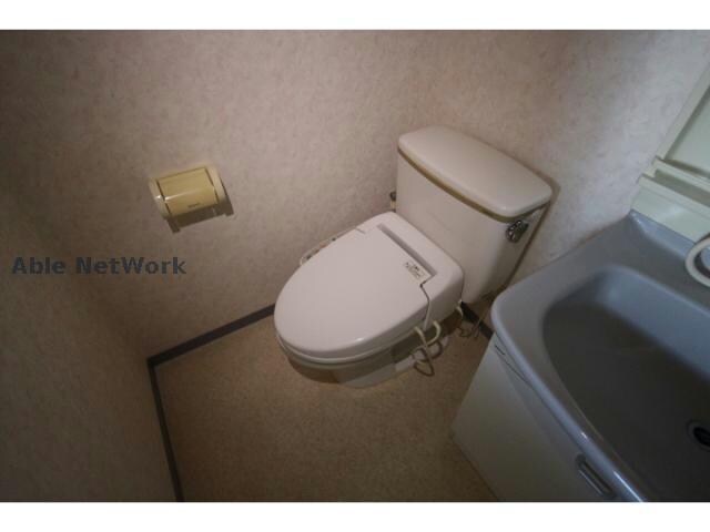 ハイツプリーマの物件内観写真