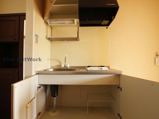 ハイツプリーマの物件内観写真