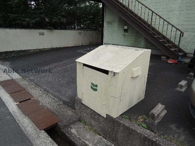 ポラールの物件外観写真