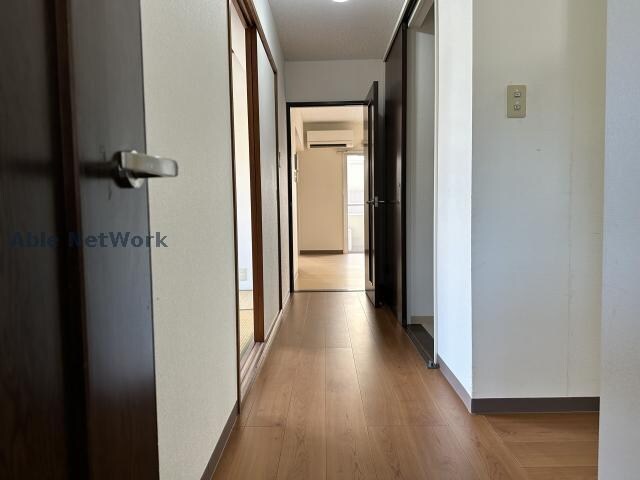 サンハイツ石田の物件内観写真