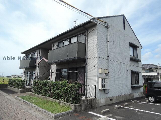 わかばビレッジA･Bの物件外観写真