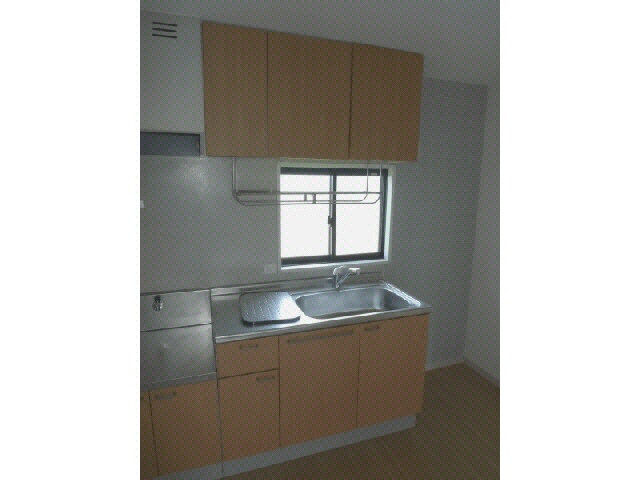 わかばビレッジA･Bの物件内観写真