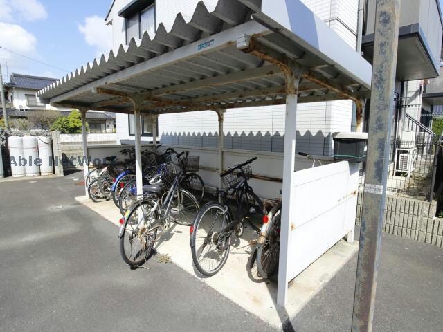 わかばビレッジA･Bの物件外観写真