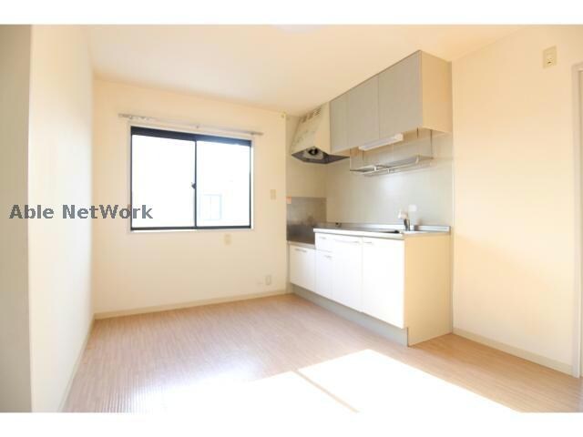 わかばビレッジC･Dの物件内観写真