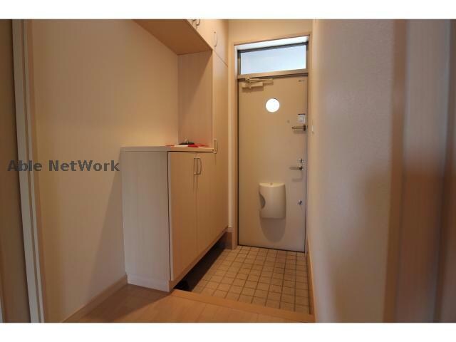 ウィスターコート斐川Aの物件内観写真