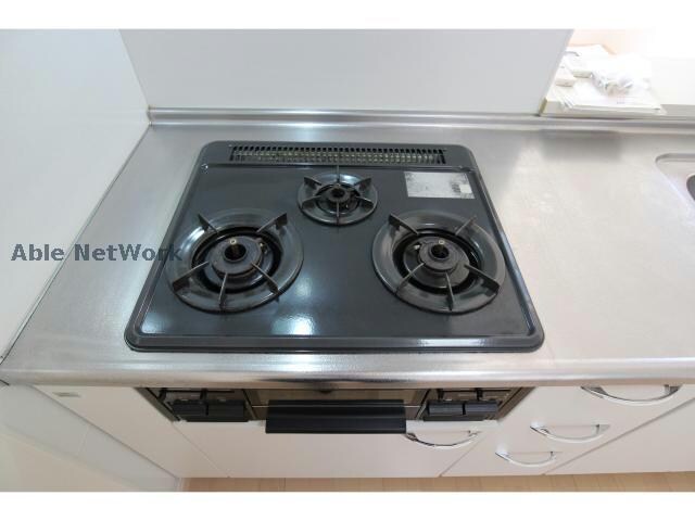 ウィスターコート斐川Aの物件内観写真