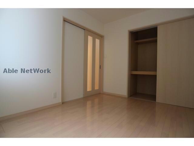 ウィスターコート斐川Aの物件内観写真