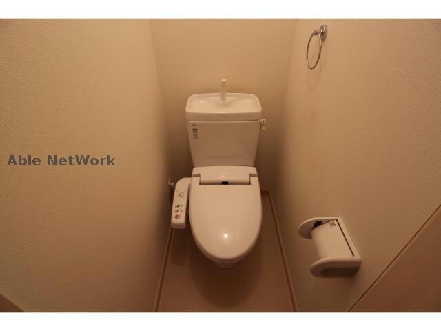 ウィスターコート斐川Aの物件内観写真