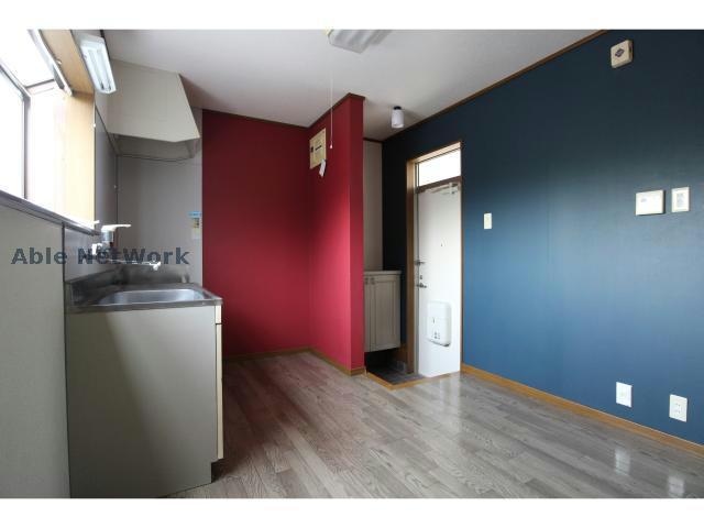 メゾンセキⅢの物件内観写真