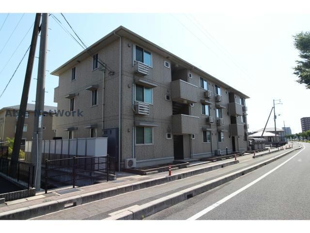リビングタウン中野美保南の物件外観写真