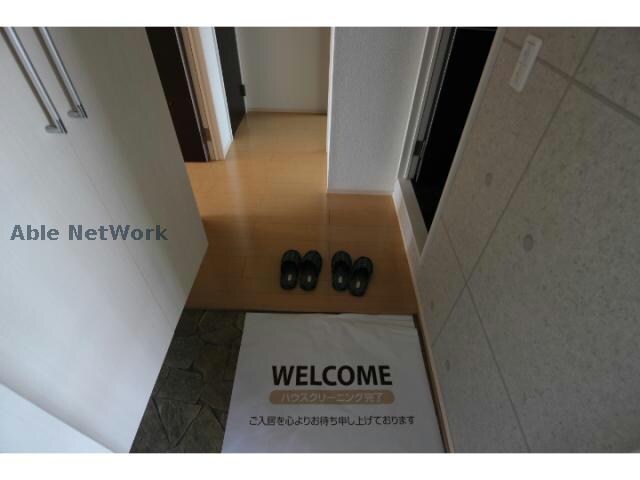 リビングタウン中野美保南の物件内観写真