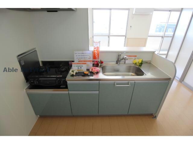 リビングタウン中野美保南の物件内観写真