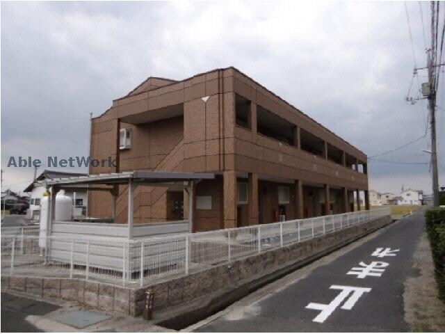 プロニティの物件外観写真