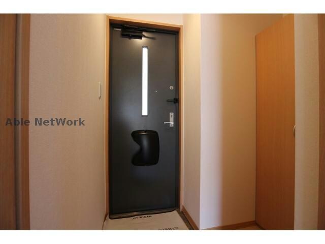 エレガンス姫原の物件内観写真