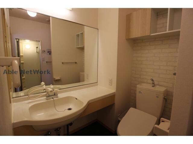 エレガンス姫原の物件内観写真