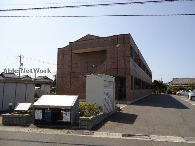 ディアドリームの物件外観写真