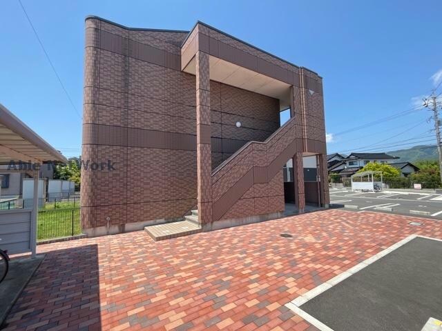 ディアドリームの物件外観写真