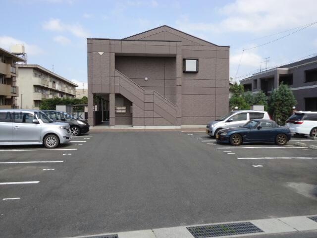 ハピネスⅠの物件外観写真