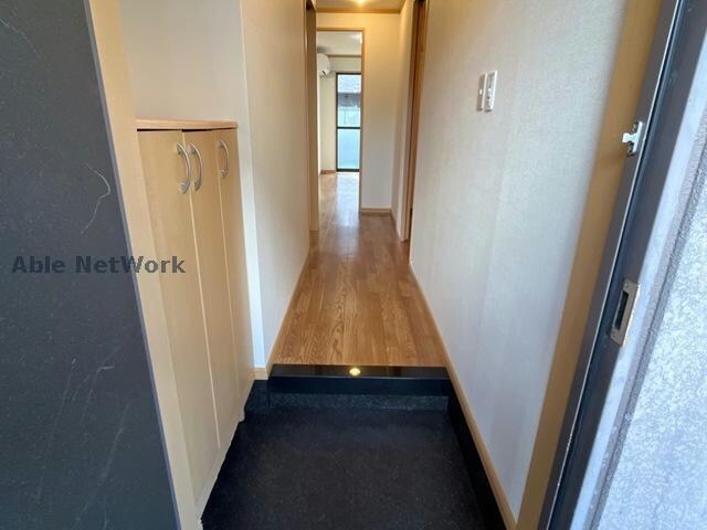 ハピネスⅠの物件内観写真