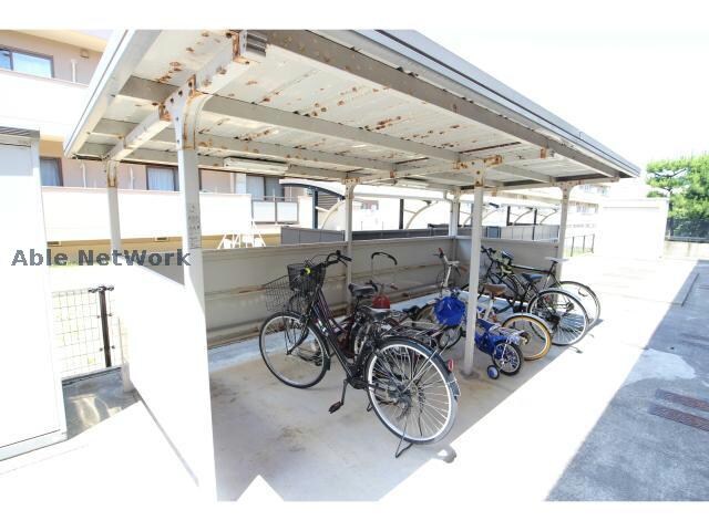 ハピネスⅠの物件外観写真