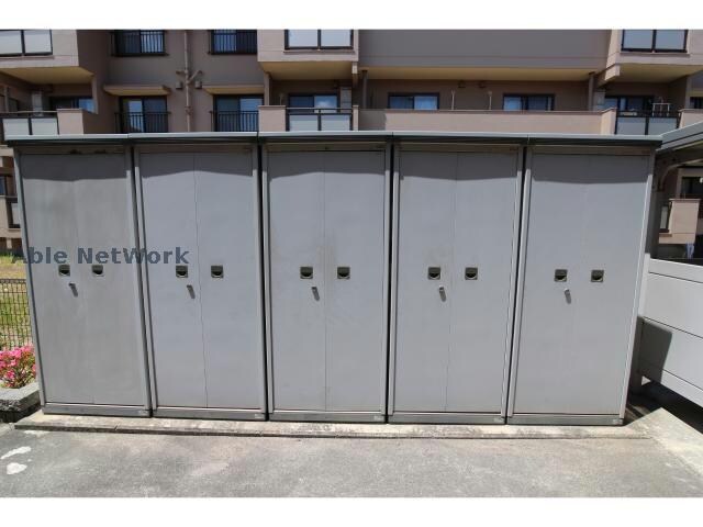 ハピネスⅠの物件外観写真