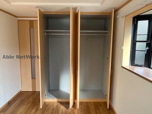 ハピネスⅠの物件内観写真