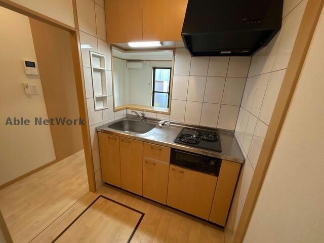 ロマンBの物件内観写真