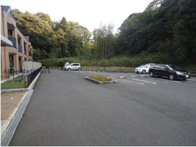 メゾン・パルティーダの物件外観写真