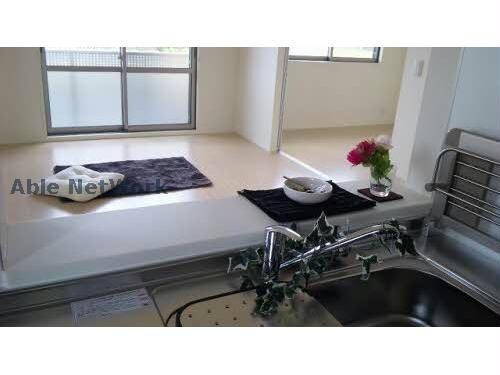 ブランドールOHNOの物件内観写真